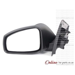 Renault Megane MK III Left Hand Side Electric Door Mirror With Lamp And Sen + HT + AF