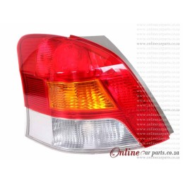 Toyota Yaris Hatchback Left Hand Side Tail Light Tail Lamp LED 2009-2011