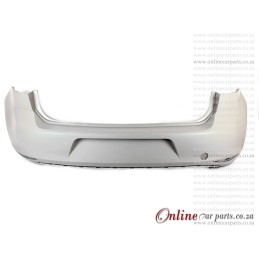 VW Golf MK 7 Rear Bumper Primed P3 2013-