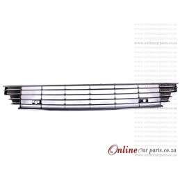 VW Passat CC 2.0 TFSI Front Bumper Grille Center LAT P3 2012-