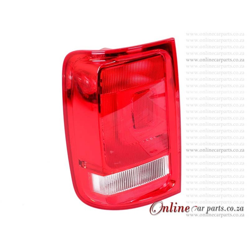 VW Amarok 2.0 TDI Double Cab Left Hand Side Tail Light Tail Lamp 2010-