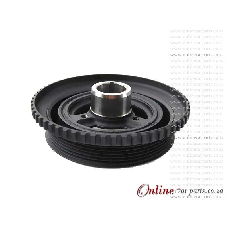 BMW  E36 M42 318i 318is Z3 1.9 4.0 Crankshaft Crank Vibration Damper Pulley  OE 11231743305