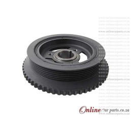 BMW  E36 M42 318i 318is Z3 1.9 4.0 Crankshaft Crank Vibration Damper Pulley  OE 11231743305