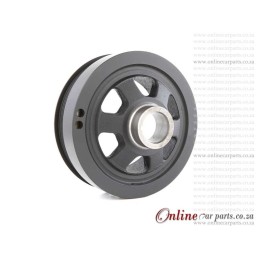 MERCEDES BENZ C-CLASS C240 W202 98-00 M112.910 18V Crankshaft Vibration Damper Pulley OE 1120351300