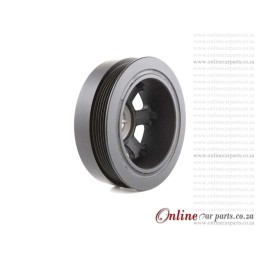 MERCEDES BENZ C-CLASS C240 W202 98-00 M112.910 18V Crankshaft Vibration Damper Pulley OE 1120351300