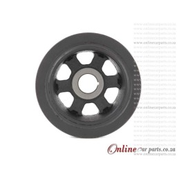 MERCEDES BENZ C-CLASS C240 W202 98-00 M112.910 18V Crankshaft Vibration Damper Pulley OE 1120351300