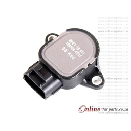 Daihatsu Granman Charade 1.0 EJ-VE Clockwise Throttle Position Sensor OE 89452-97205