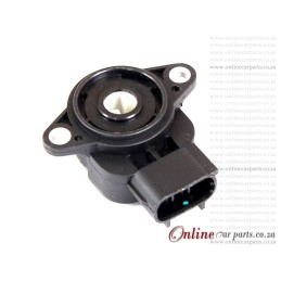 Daihatsu Granman Charade 1.0 EJ-VE Clockwise Throttle Position Sensor OE 89452-97205