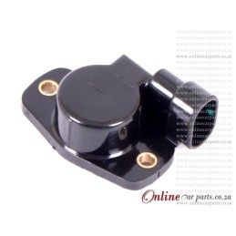 Fiat Punto IDEA DOBLO PANDA STRADA PALIO Siena Clockwise Throttle Position Sensor OE 7076359 9944468