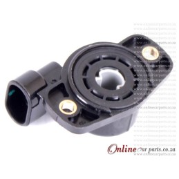 Fiat Punto IDEA DOBLO PANDA STRADA PALIO Siena Clockwise Throttle Position Sensor OE 7076359 9944468