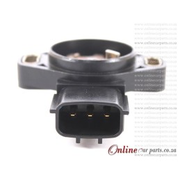 Tata Indica 1.4 Blue Top Clockwise Throttle Position Sensor OE SERA483-06