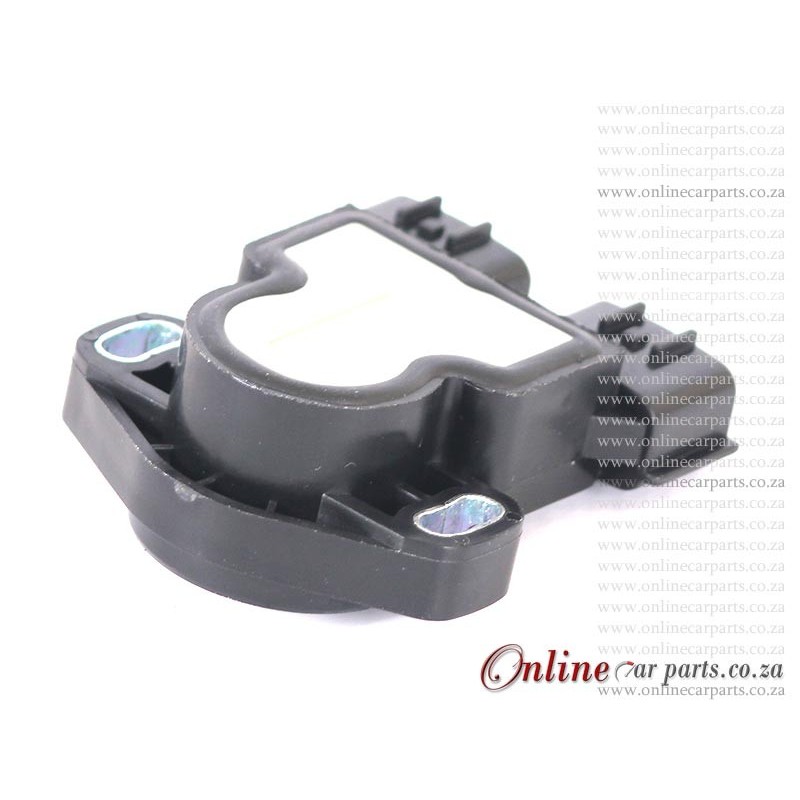 Nissan 300ZX NP300 D21 2.0 2.4 White Top 6 PIN Throttle Position Sensor OE SERA486-06 22620-0S321