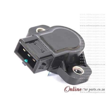 Hyundai Santa FE Tucson Tiburon Sonata 99-06 Throttle Position Sensor OE 35170-37100 35102-02000