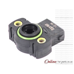 VW Golf Jetta III 2.0 GTI 92-97 2E ABA ADY AGG AKR 85KW Throttle Position Sensor OE 037907385N