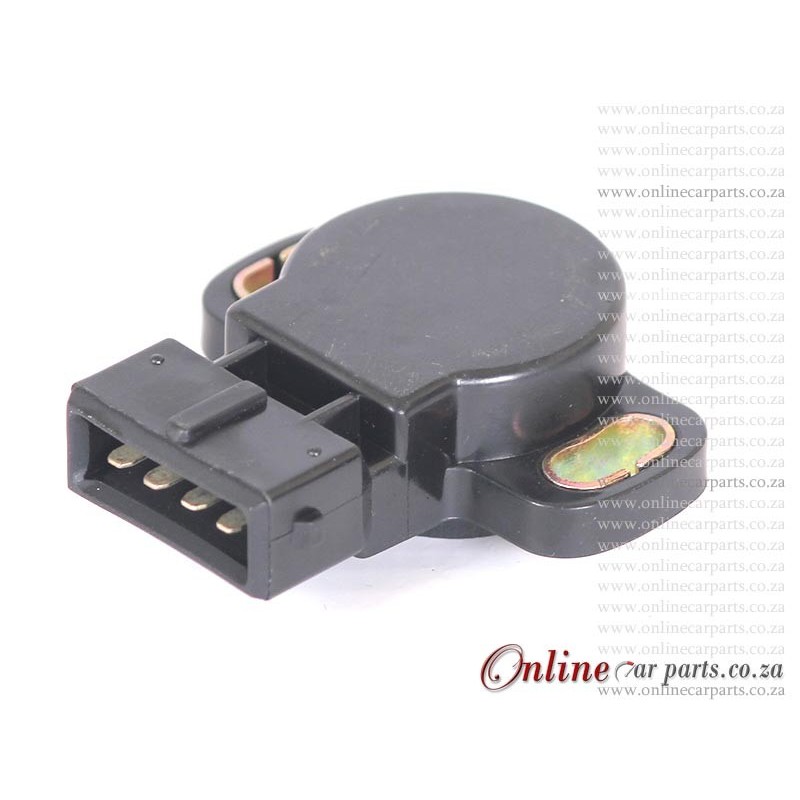 Mitsubishi Pajero 3.5 V6 95-00 6G74 Anti-Clockwise Throttle Position Sensor OE MD614735