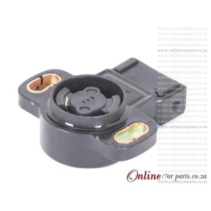 Mitsubishi Pajero 3.5 V6 95-00 6G74 Anti-Clockwise Throttle Position Sensor OE MD614735