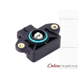 VW Golf III VR6 2.8L Passat 2.8 Throttle Position Sensor OE 037906385Q 13631436000