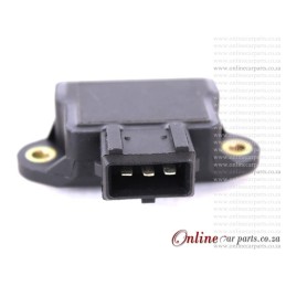 VW Golf III VR6 2.8L Passat 2.8 Throttle Position Sensor OE 037906385Q 13631436000