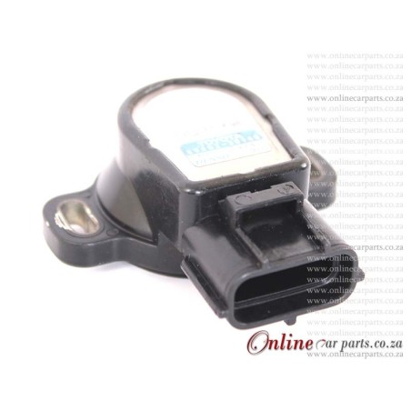 Toyota Hilux 2.7i 3RZ-FE 98-04 Anti-Clockwise Throttle Position Sensor 89452-30140 198500-3240