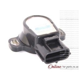 Toyota Oval Plug 4 PIN Anti-Clockwise Throttle Position Sensor 89452-30140 198500-3240 198500-0201