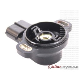 Toyota Hilux 2.7i 3RZ-FE 98-04 Anti-Clockwise Throttle Position Sensor 89452-30140 198500-3240