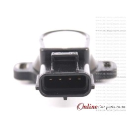 Toyota Hilux 2.7i 3RZ-FE 98-04 Anti-Clockwise Throttle Position Sensor 89452-30140 198500-3240