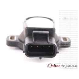 Toyota Supra 3.0 Twin Turbo 3JZ-GTE 2JZ-GE Clockwise Throttle Position Sensor 89452-22090 198500-301