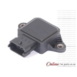 KIA Cerato 2.0i 04-09 G4GC Anti-Clockwise Throttle Position Sensor 35170-22600 35170-23500