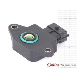 KIA Cerato 2.0i 04-09 G4GC Anti-Clockwise Throttle Position Sensor 35170-22600 35170-23500