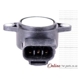 Toyota Corolla 1.6 4A-FE 96-02 AE111 Throttle Position Sensor OE 89452-33030 89452-30040