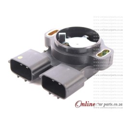 Nissan Almera 1.8 01-05 QG18DE 6 PIN Throttle Position Sensor OE A22-669B00