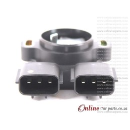 Nissan Almera 1.8 01-05 QG18DE 6 PIN Throttle Position Sensor OE A22-669B00