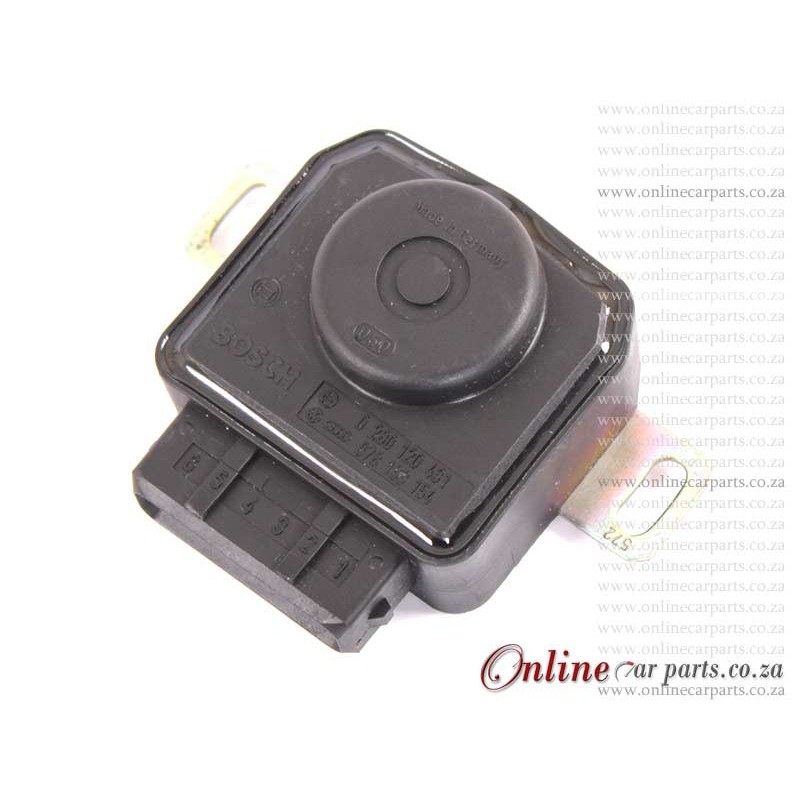 Audi A8 4.2 6 PIN Throttle Postion Sensor OE 0280120431 078133154