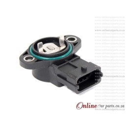 Hyundai Accent 1.6 02-11 G4ED Throttle Position Sensor OE 35170-26900