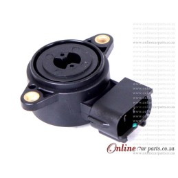 Daihatsu YRV 1.3 01-03 K3-VE Anti-Clockwise Throttle Position Sensor OE 89452-97401 