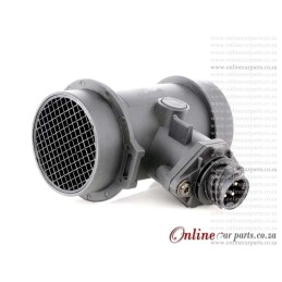 BMW E36 318IS M44 Z3 E38 750i M73 E31 850Ci 4 Pin Round Air Mass Sensor 0280217110 13621736224