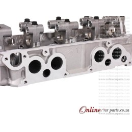 Mazda B1800 91-99 8V F8 626 1.8 8V 89-92 Bare Engine Top Cylinder Head