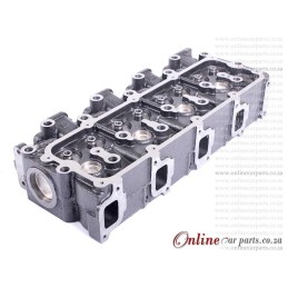 KIA K2700 KC2700 Pregio 2.7D J2 8V 2004- Bare Cylinder Head