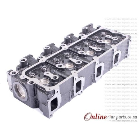 KIA K2700 KC2700 Pregio 2.7D J2 8V 2004- Bare Cylinder Head