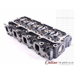 KIA K2700 KC2700 Pregio 2.7D J2 8V 2004- Bare Cylinder Head