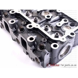 KIA K2700 KC2700 Pregio 2.7D J2 8V 2004- Bare Cylinder Head