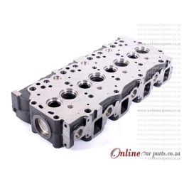 KIA K2700 KC2700 Pregio 2.7D J2 8V 2004- Bare Cylinder Head