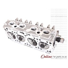 Mazda B2200 Marathon 2.2 F2 12V 77KW 94-04 Complete Cylinder Head