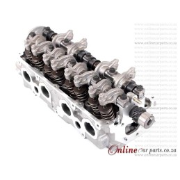 Ford Ranger 2.2 F2 12V 77KW 00-11 Complete Cylinder Head