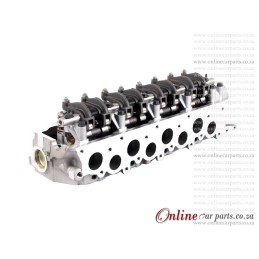 Hyundai LDV Porter 2.6 D 4D56 8V 61KW 1995- Complete Cylinder Head