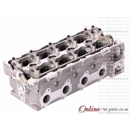 Hyundai H1 2.5 CRDI D4CB 16V 10-18 Bare Cylinder Head