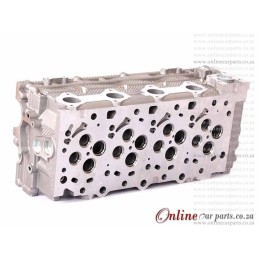 Hyundai H1 2.5 CRDI D4CB 16V 10-18 Bare Cylinder Head