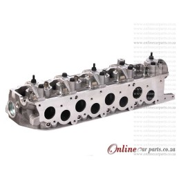 Mitsubishi Colt LDV 2.5D 4D56 8V 61KW 1995- Bare Cylinder Head