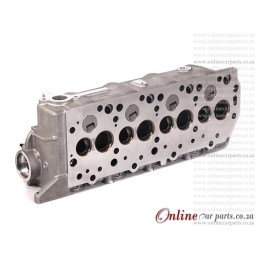 Mitsubishi Colt LDV 2.5D 4D56 8V 61KW 1995- Bare Cylinder Head