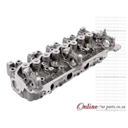 Toyota Hiace Hilux Stallion Venture 2.4 D TD 2L 8V 84-05 Valve Assembled Cylinder Head